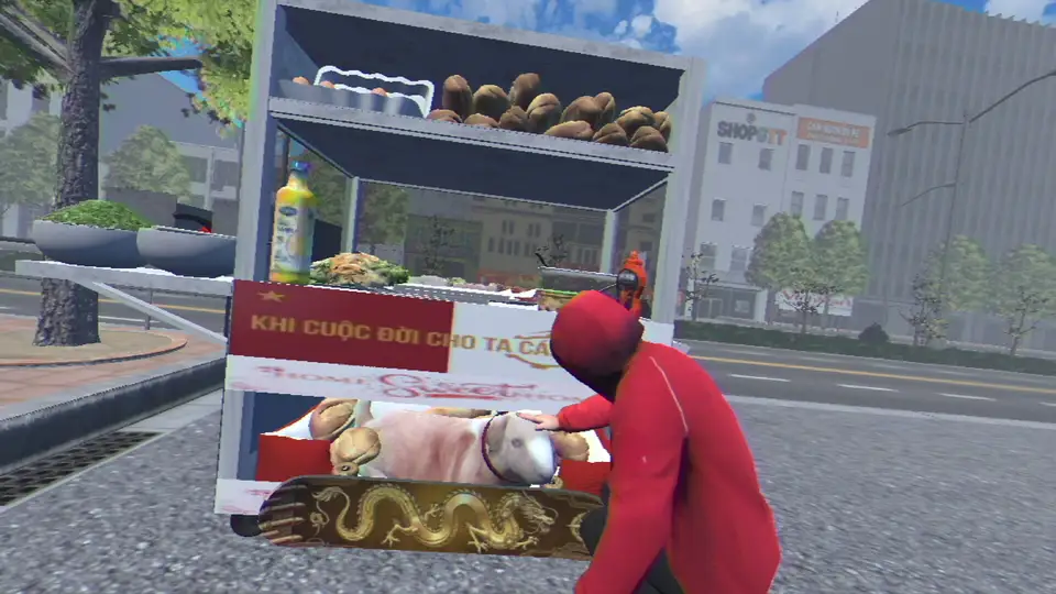 The Hust Banhmi | Bánh Mì Bách Khoa screenshot 3