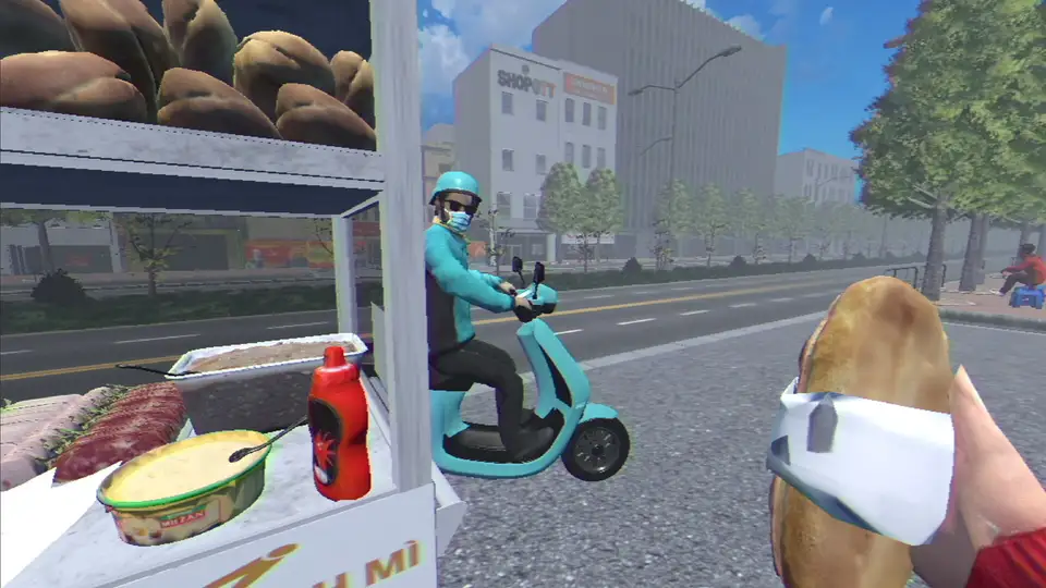 The Hust Banhmi | Bánh Mì Bách Khoa screenshot 4