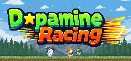 Dopamine Racing cover art