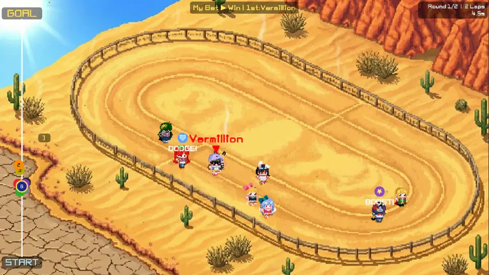 Dopamine Racing screenshot 5