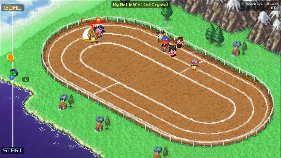 Dopamine Racing screenshot 6