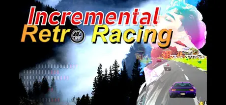 Incremental Retro Racing cover art