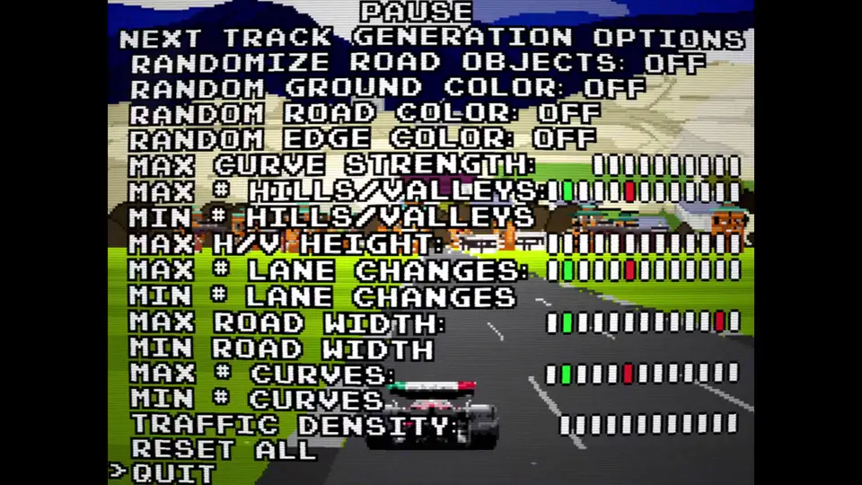 Incremental Retro Racing screenshot 2