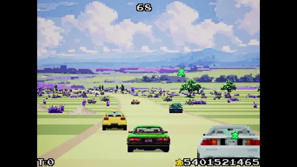 Incremental Retro Racing screenshot 5