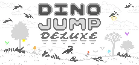 Dino Jump Deluxe cover art