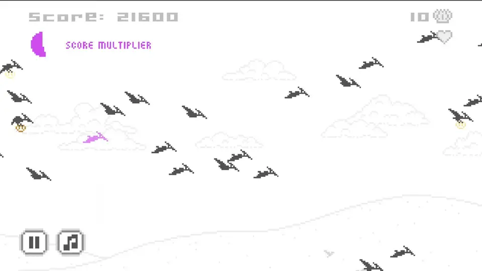 Dino Jump Deluxe screenshot 3