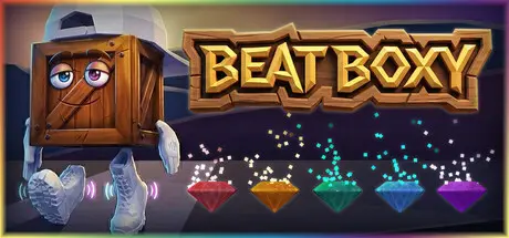 Beat Boxy cover art