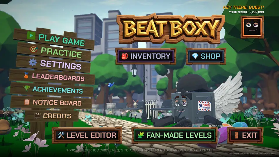 Beat Boxy screenshot 5