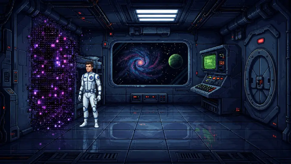 Echo Resonance screenshot 1