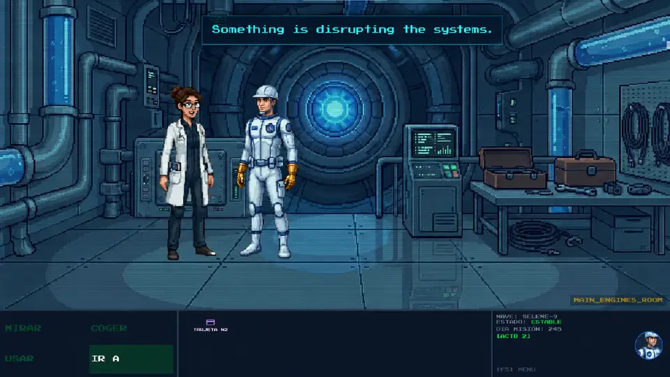 Echo Resonance screenshot 2