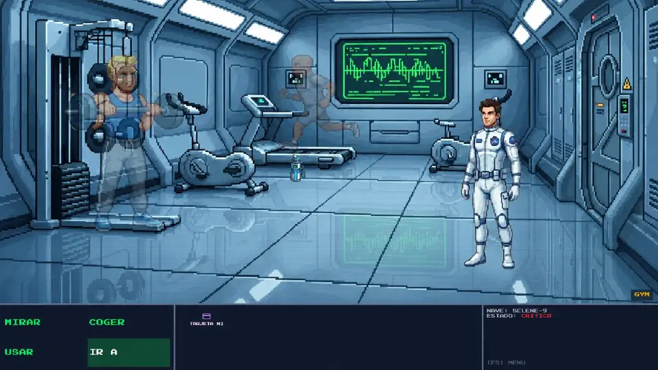 Echo Resonance screenshot 3