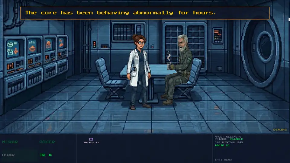 Echo Resonance screenshot 5