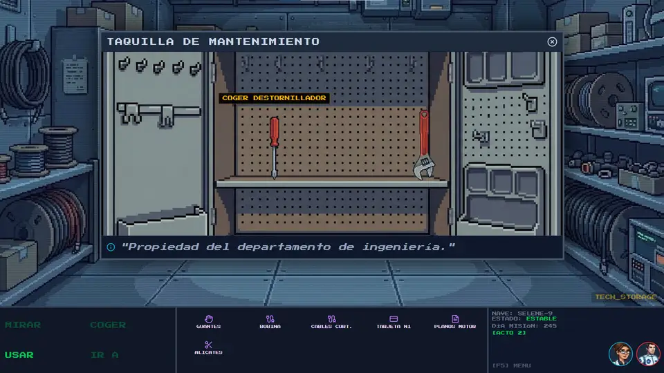 Echo Resonance screenshot 6