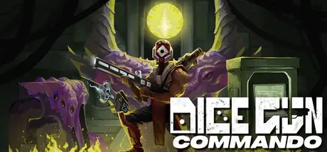 Dice Gun Commando cover art