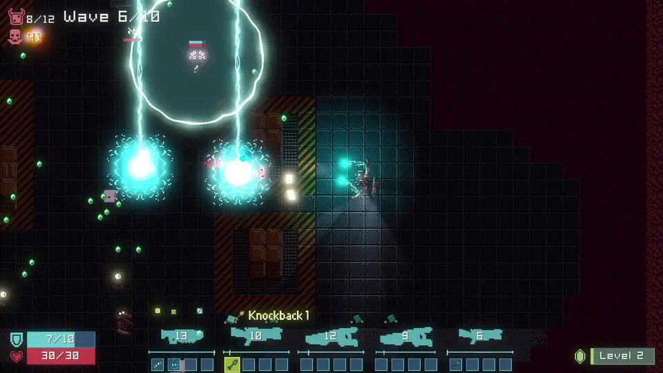 Dice Gun Commando screenshot 3