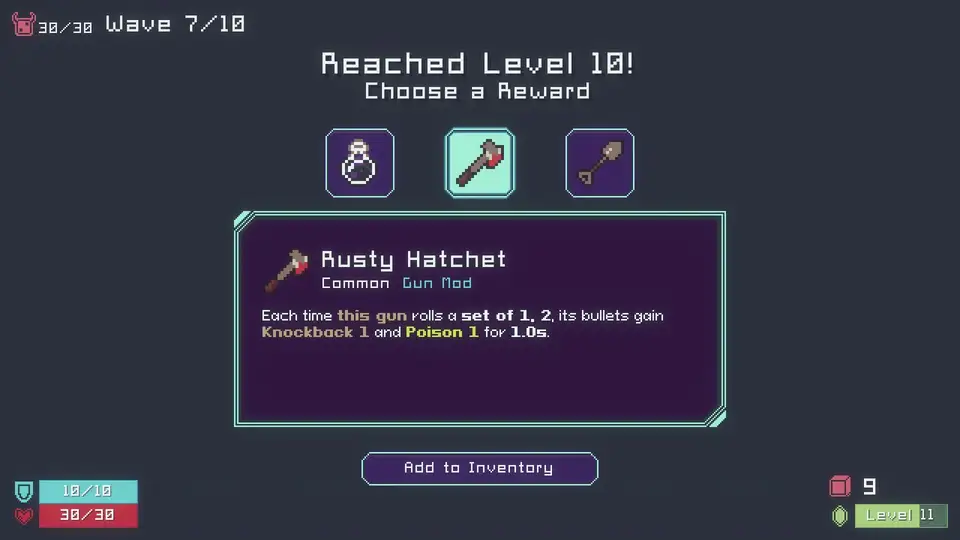 Dice Gun Commando screenshot 4