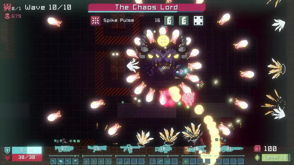 Dice Gun Commando screenshot 5