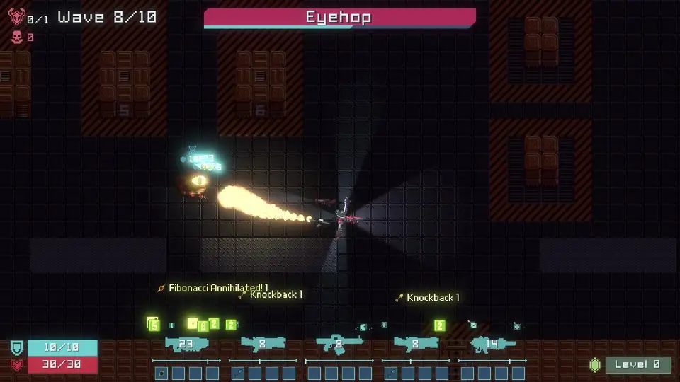 Dice Gun Commando screenshot 6