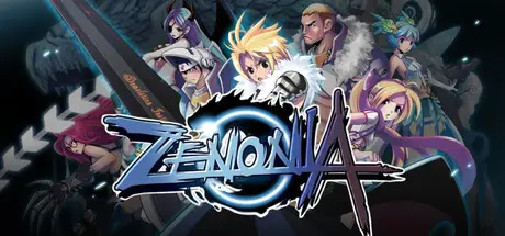 ZENONIA 1 cover art