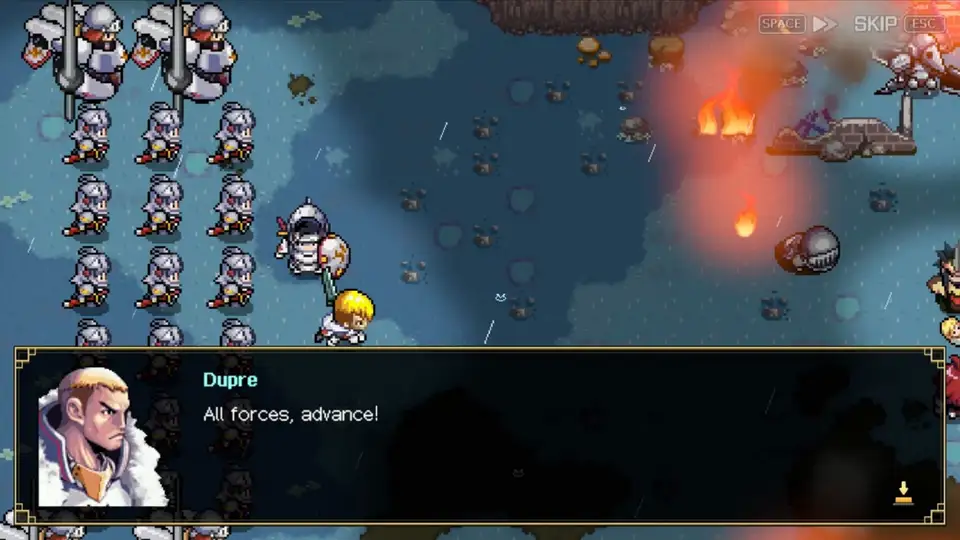 ZENONIA 1 screenshot 1