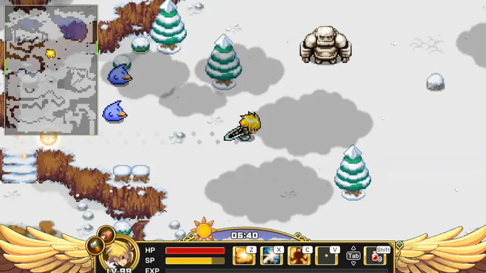 ZENONIA 1 screenshot 4