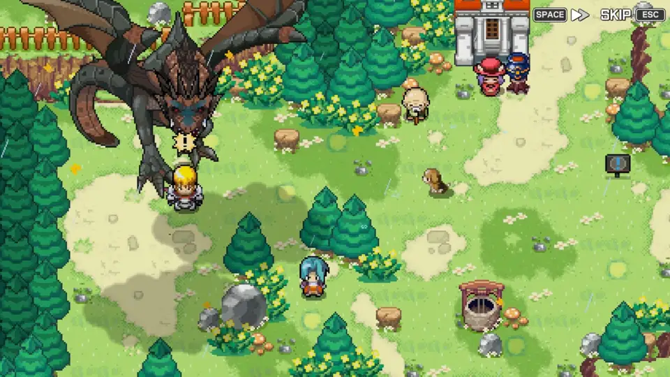 ZENONIA 1 screenshot 6
