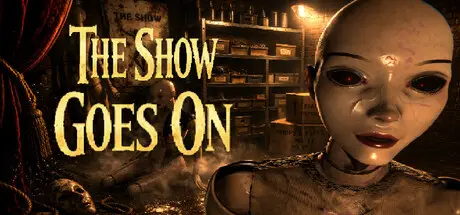 The Show Goes On cover art