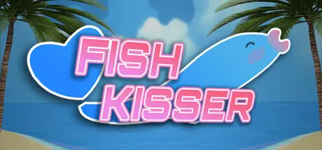 FISH KISSER cover art