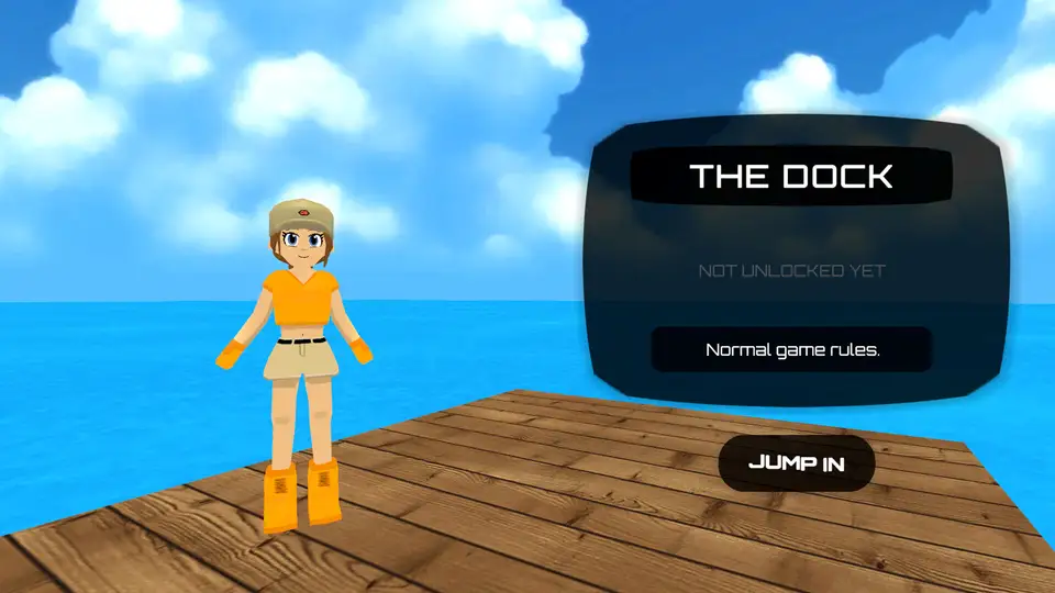 FISH KISSER screenshot 3