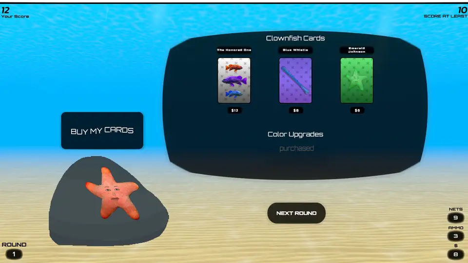 FISH KISSER screenshot 4