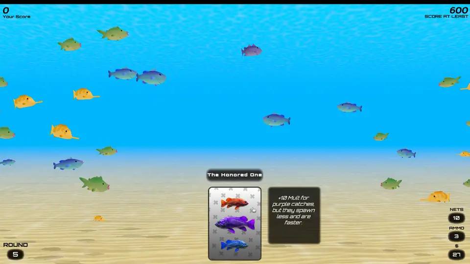 FISH KISSER screenshot 5