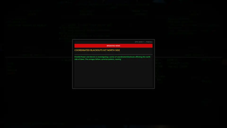 DISPATCHED screenshot 3