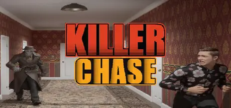 Killer Chase cover art