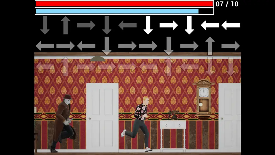 Killer Chase screenshot 1