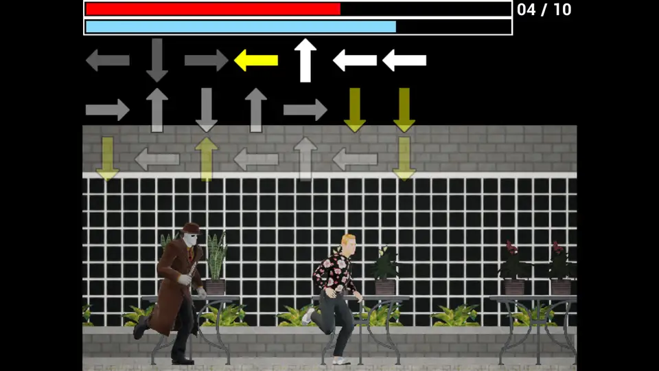 Killer Chase screenshot 2