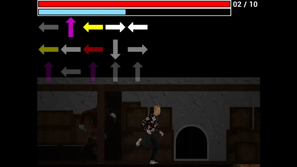 Killer Chase screenshot 4
