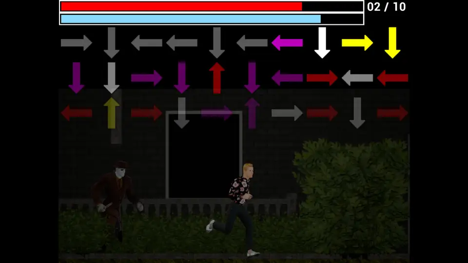 Killer Chase screenshot 5
