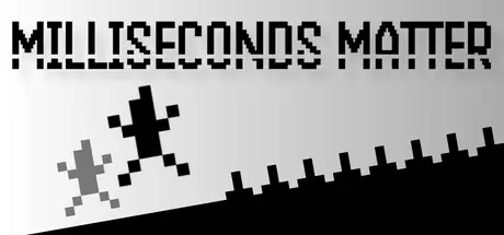 Milliseconds Matter: Precision Platformer cover art