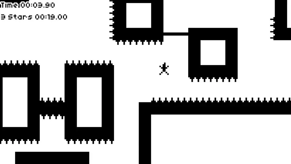 Milliseconds Matter: Precision Platformer screenshot 2