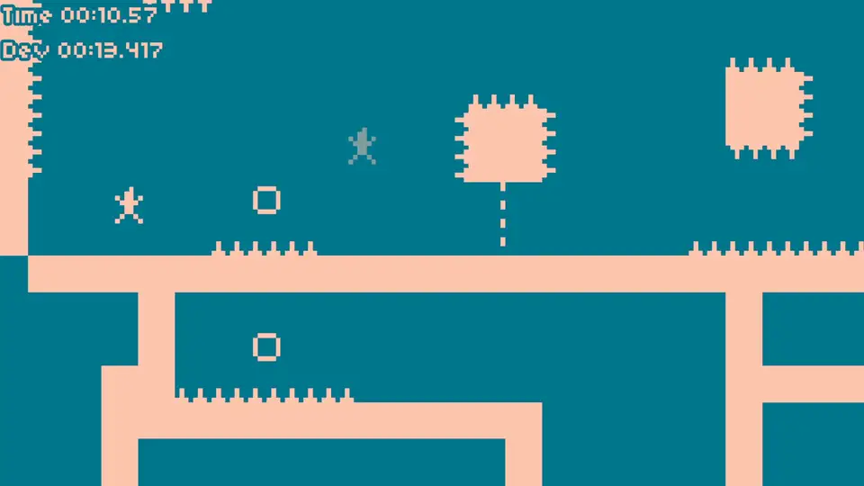 Milliseconds Matter: Precision Platformer screenshot 3