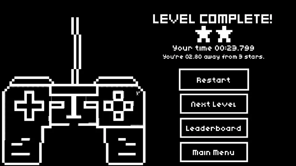 Milliseconds Matter: Precision Platformer screenshot 4