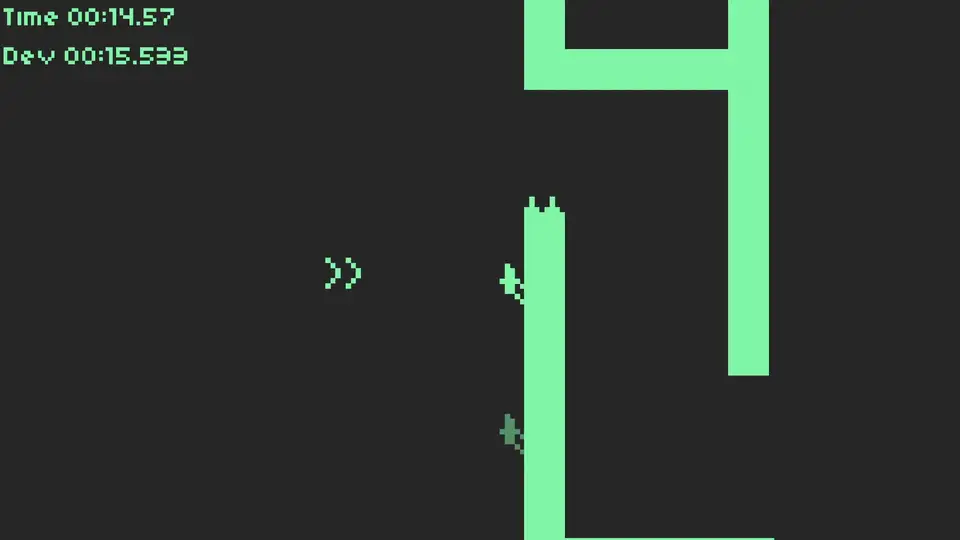 Milliseconds Matter: Precision Platformer screenshot 6
