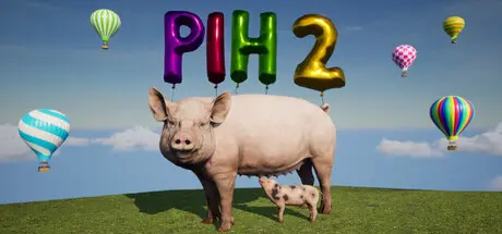 Pih 2 cover art