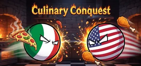 Culinary Conquest cover art