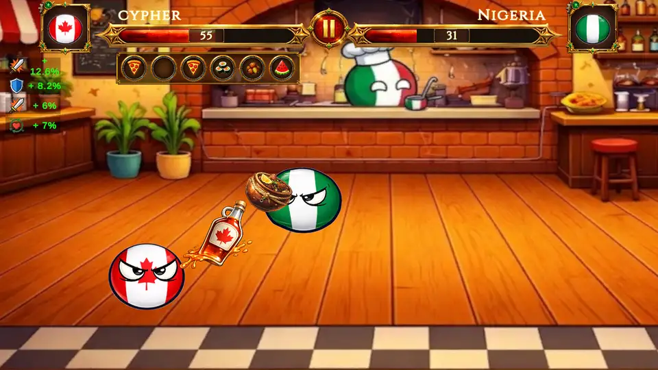Culinary Conquest screenshot 1