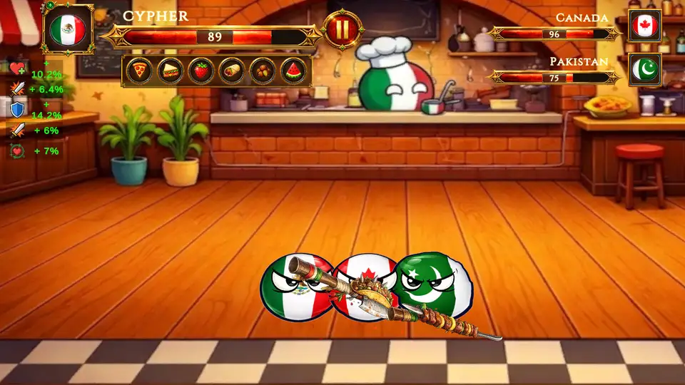 Culinary Conquest screenshot 2