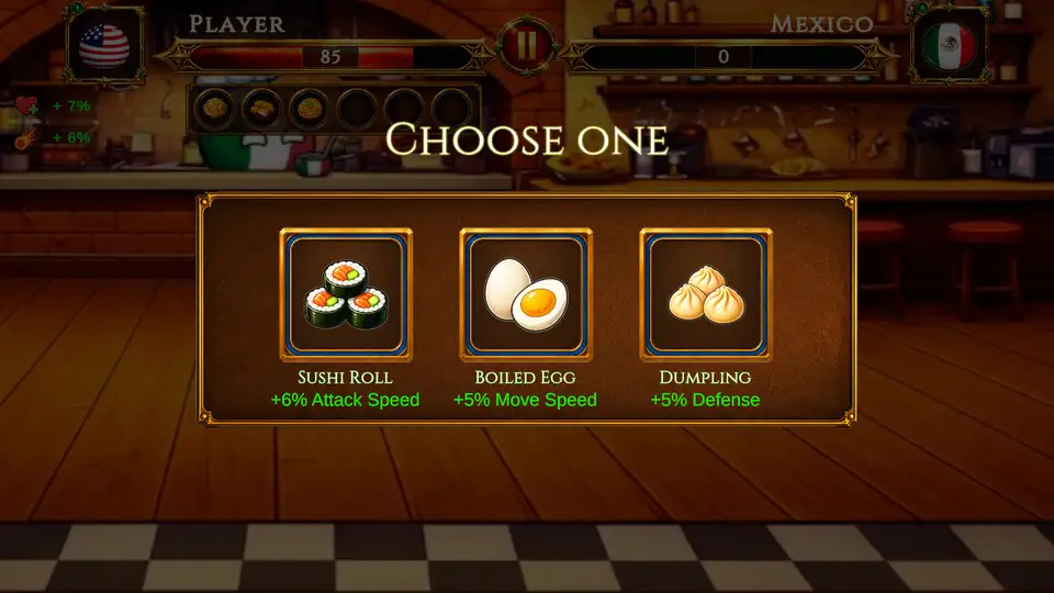 Culinary Conquest screenshot 4