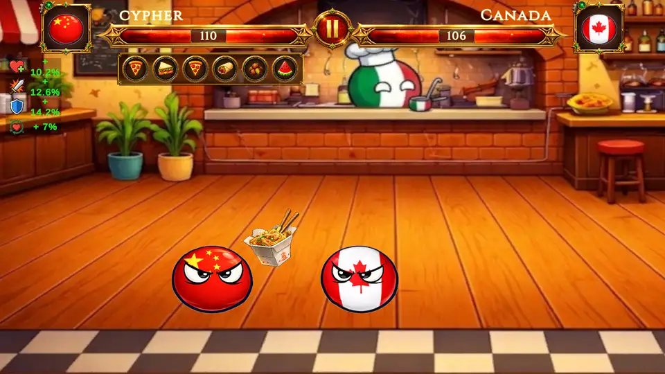 Culinary Conquest screenshot 5