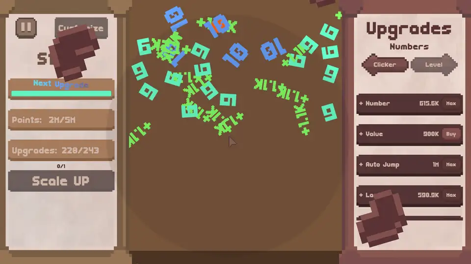 A Game About Making Numbers Go Up screenshot 4