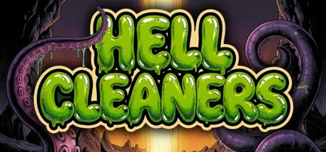 Hell Cleaners cover art